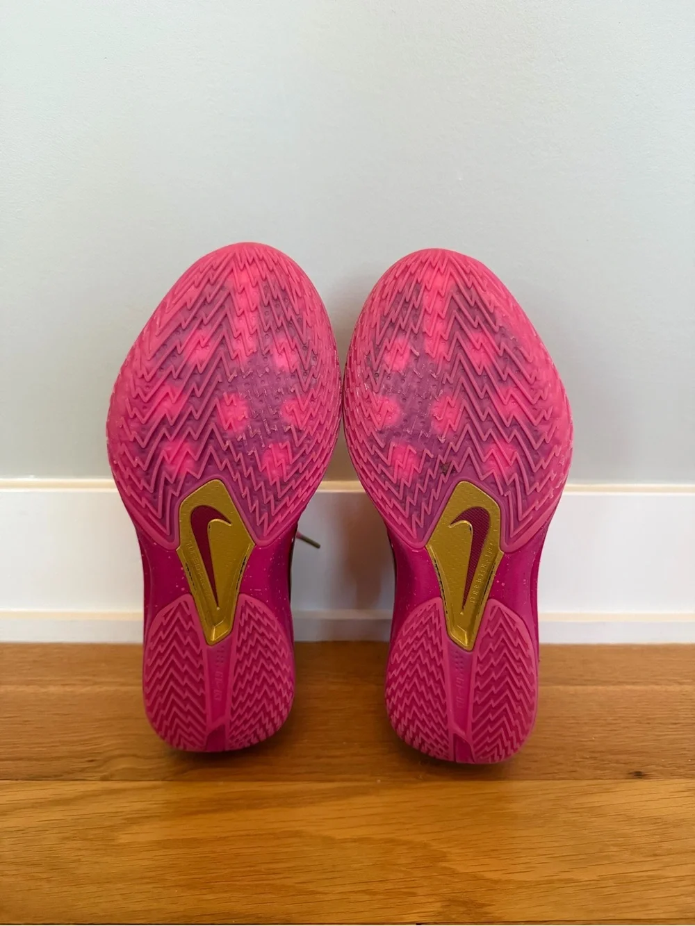 Rob Dillingham X Nike Men's G.T. Cut 3 Turbo Fireberry, Size 8